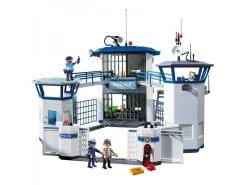PLAYMOBIL CITY ACTION 30210 Police Headquarters With Prison