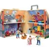 PLAYMOBIL Dollhouse 5167 Take Along Modern Doll House