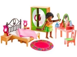 PLAYMOBIL Dollhouse 5309 Master Bedroom