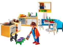 PLAYMOBIL Dollhouse 5336 Country Kitchen