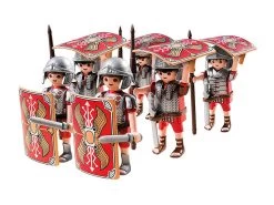 PLAYMOBIL HISTORY 5393 Roman Troop