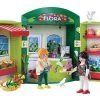 PLAYMOBIL City Life 5639 Flower Shop Play Box