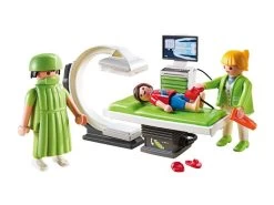 PLAYMOBIL City Life 6659 X-Ray Room