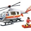 PLAYMOBIL City Life 6686 Emergency Medical Helicopter