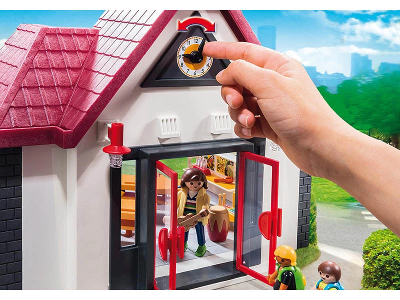 PLAYMOBIL City Life 6865 Schoolhouse - Image 3