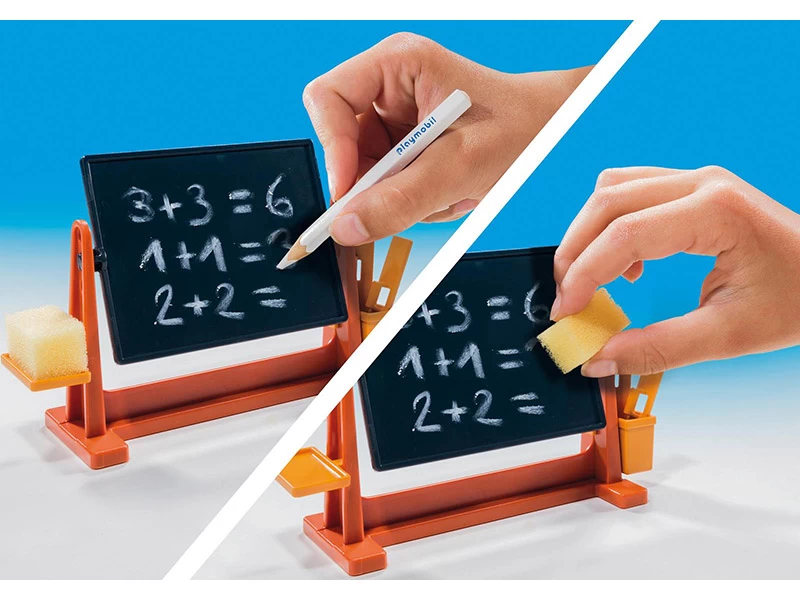 PLAYMOBIL City Life 6865 Schoolhouse - Image 4