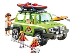 PLAYMOBIL Summer Fun 6889 Off-Road SUV