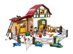 PLAYMOBIL Country 6927 Pony Farm