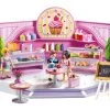 PLAYMOBIL City Life 9080 Cupcake Shop
