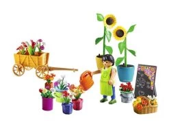 PLAYMOBIL City Life 9082 Florist