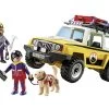 PLAYMOBIL ACTION 9128 Mountain Rescue Truck