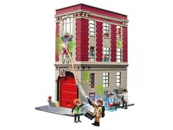 PLAYMOBIL GHOSTBUSTERS 9219 Ghostbusters? Firehouse