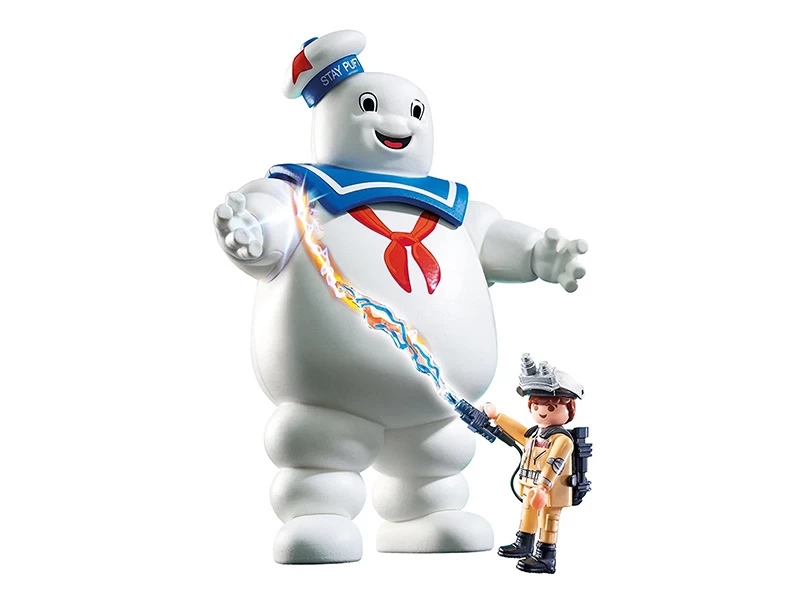 PLAYMOBIL GHOSTBUSTERS 9221 Stay Puft Marshmallow Man