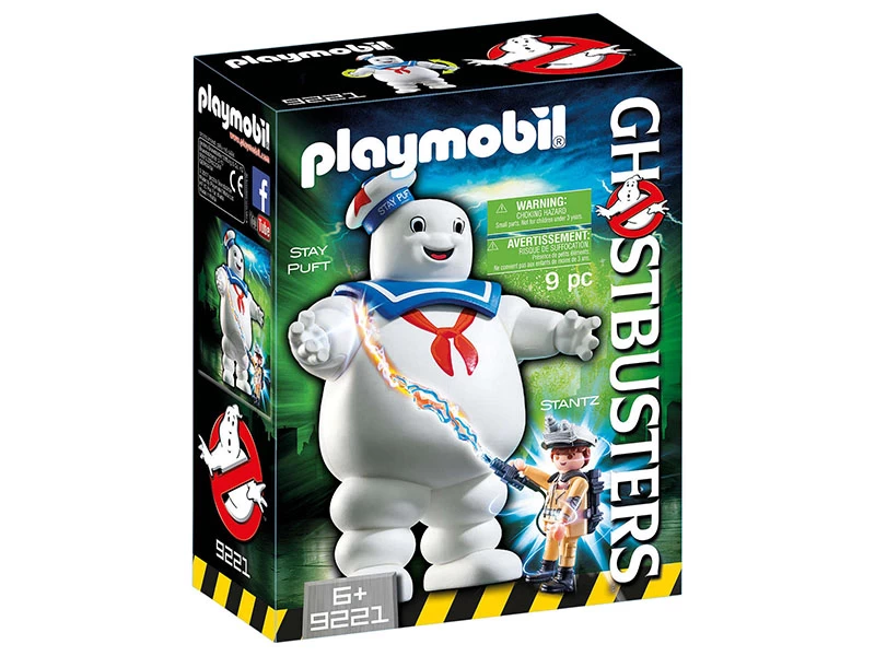 PLAYMOBIL GHOSTBUSTERS 9221 Stay Puft Marshmallow Man - Image 2