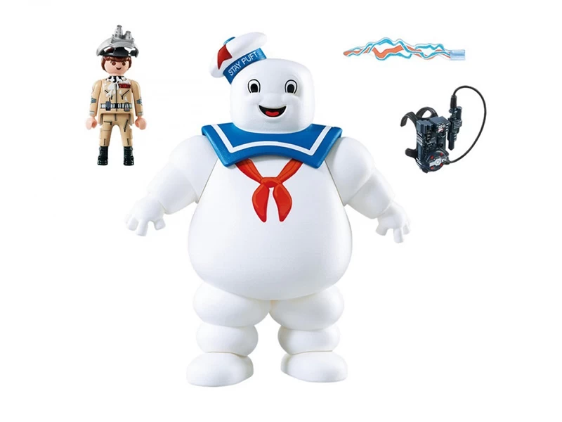 PLAYMOBIL GHOSTBUSTERS 9221 Stay Puft Marshmallow Man - Image 3