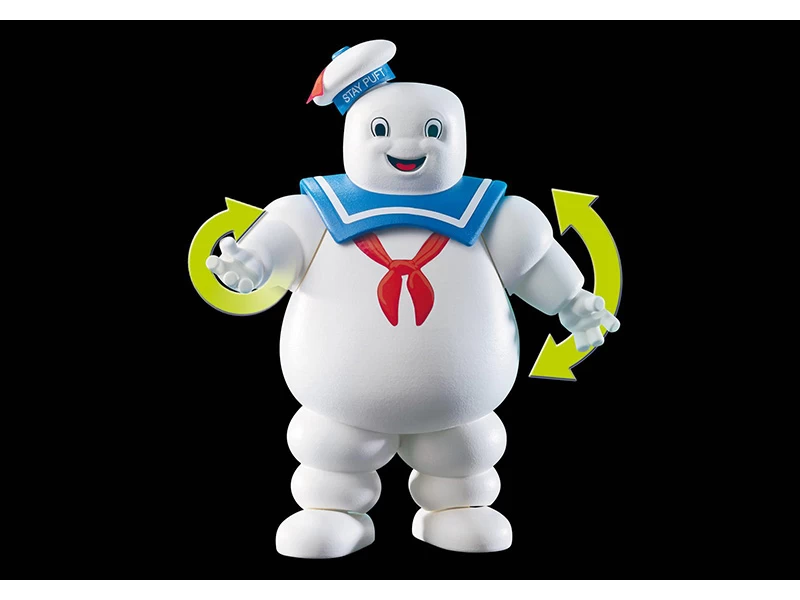 PLAYMOBIL GHOSTBUSTERS 9221 Stay Puft Marshmallow Man - Image 4