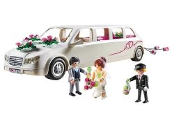 PLAYMOBIL City Life 9227 Wedding Limo