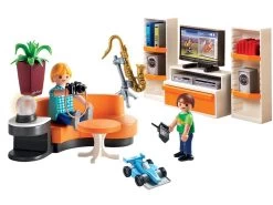 PLAYMOBIL City Life 9267 Living Room