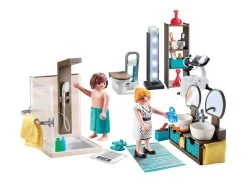 PLAYMOBIL City Life 9268 Bathroom