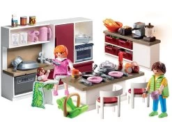 PLAYMOBIL City Life 9269 Kitchen