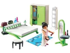 PLAYMOBIL City Life 9271 Bedroom