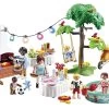 PLAYMOBIL City Life 9272 Housewarming Party