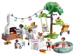 PLAYMOBIL City Life 9272 Housewarming Party