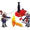 PLAYMOBIL CITY ACTION 9468 Firefighters With Water Pump Product No.: 9468