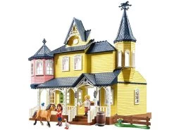 PLAYMOBIL Spirit 9475 Lucky's Happy Home