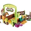 PLAYMOBIL Spirit 9478 Lucky & Spirit With Horse Stall
