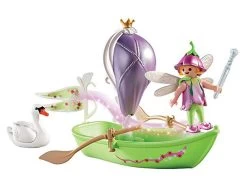 PLAYMOBIL Fairies 9105 Fairy Boat Carry Case