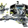PLAYMOBIL TOP AGENTS 9250 Dr. Drone's Command Base