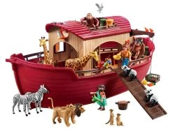 PLAYMOBIL WILD LIFE 9373 Noah's Ark