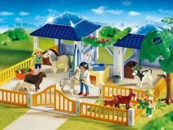 PLAYMOBIL Other 4344 Animal Nursery