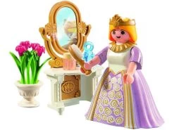 PLAYMOBIL Princess 4940 Princess With Dressing Table