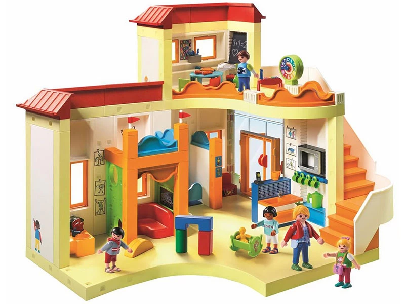 PLAYMOBIL City Life 5567 Sunshine Preschool