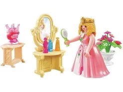 PLAYMOBIL Princess 5650 Princess Vanity Carry Case