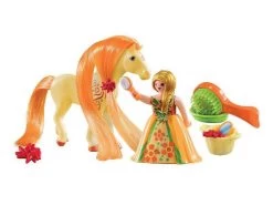 PLAYMOBIL Princess 5656 Fantasy Horse Carry Case