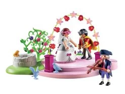 PLAYMOBIL Princess 6853 Masked Ball With Rotating Dance Floor