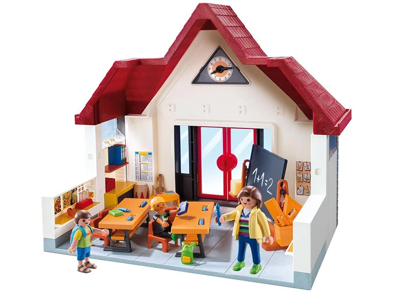 PLAYMOBIL City Life 6865 Schoolhouse