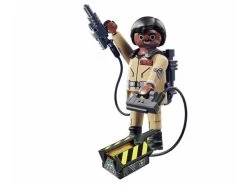 PLAYMOBIL GHOSTBUSTERS 70171 Ghostbusters Collection Figure W. Zeddemore