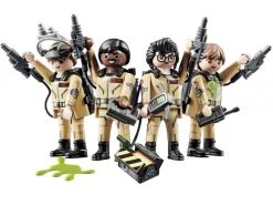 PLAYMOBIL GHOSTBUSTERS 70175 Ghostbusters Figures SetGhostbusters