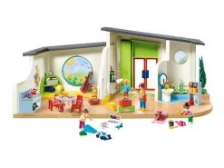 PLAYMOBIL City Life 70280 Rainbow Daycare
