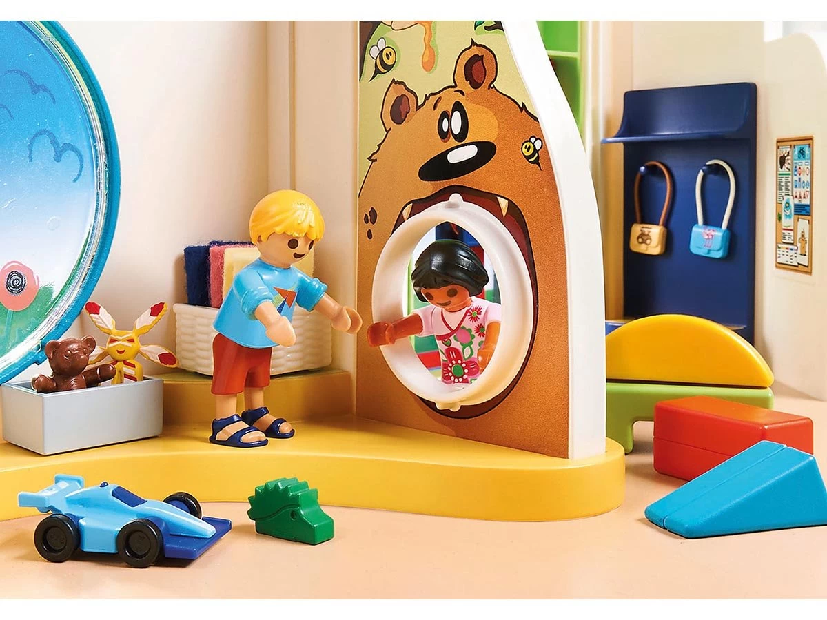 PLAYMOBIL City Life 70280 Rainbow Daycare - Image 5