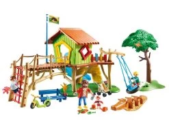 PLAYMOBIL City Life 70281 Adventure Playground