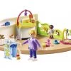 PLAYMOBIL City Life 70282 Toddler Room