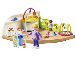 PLAYMOBIL City Life 70282 Toddler Room