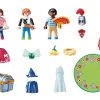 PLAYMOBIL City Life 70283 Children With Costumes