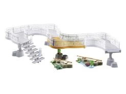 PLAYMOBIL Family Fun 70348 Zoo Viewing Platform Extension