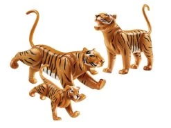 PLAYMOBIL Family Fun 70359 Tigers With Cub